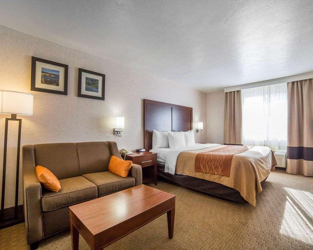 Comfort Inn Elko Quarto foto