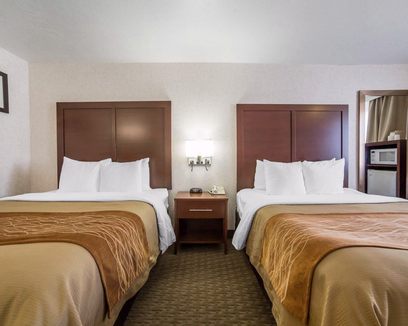 Comfort Inn Elko Quarto foto
